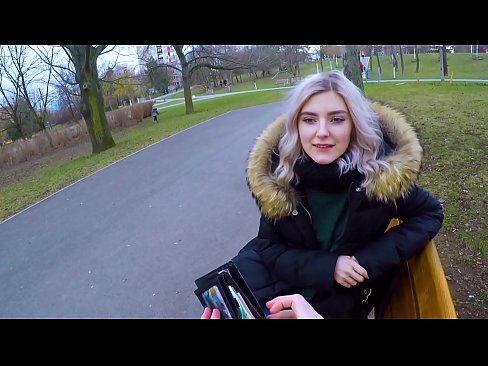 ❤️ Pul uchun notanish odamning issiq sutini yutadi - parkda Eva Elfi tomonidan blowjob ️ Sifatli pornoda pornoda uz.hellporno-com.ru
